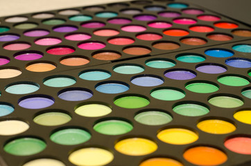 mineral shadow, eye shadow palette