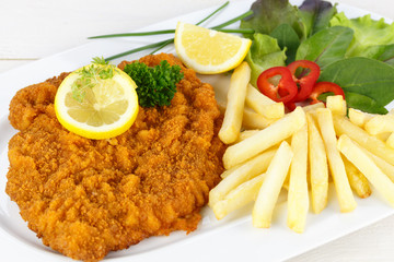 Schweineschnitzel