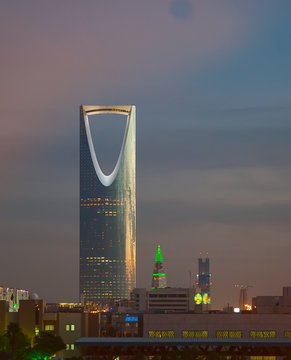 Kingdom Tower