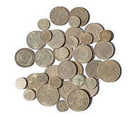 China Coins