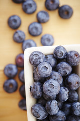 Blueberries