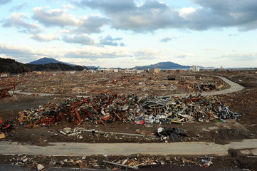 3・11・2011　Rikuzentakata0318