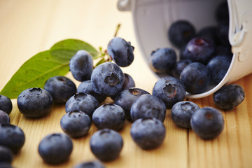 Blueberries