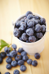 Blueberries