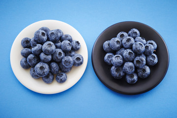 Blueberries