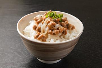 いか納豆