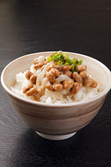 いか納豆
