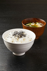 ごま塩