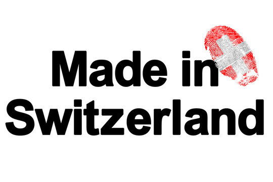 Made In Switzerland