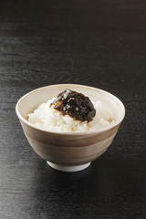 海苔の佃煮