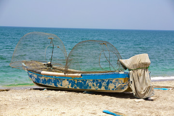 Warten auf die nächste Ausfahrt