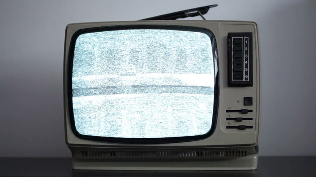 Retro television