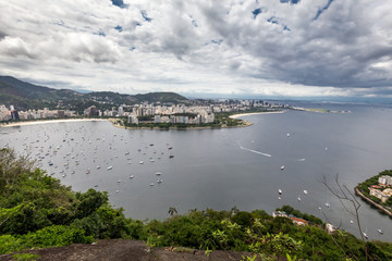 Rio de Janeiro View from Sugarloaf