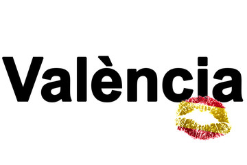 Lieblingsstadt Valencia (favorite city Valencia)
