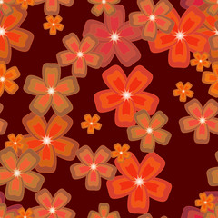 flowers seamless03