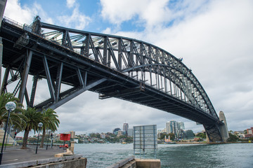 Sydney Harbour Bridge