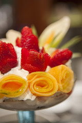 dessert