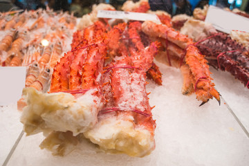 king crab