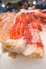king crab