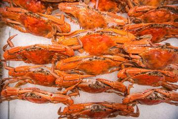 crab