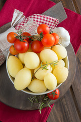 potatoes novelle