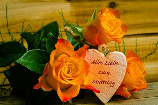 Alles Liebe zum Muttitag