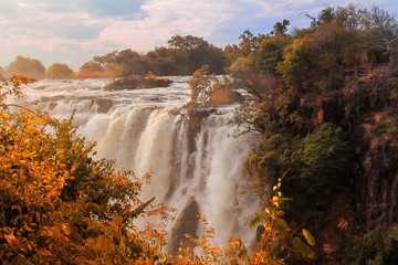 Victoria falls
