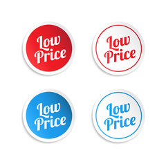 Low Price Stickers
