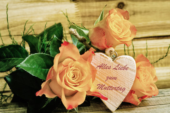 Alles Liebe zum Muttertag