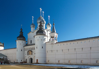 castle in Rostov