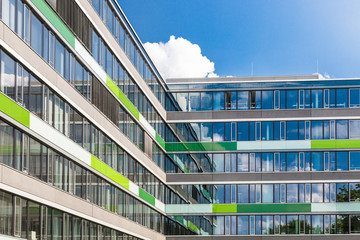 Bürogebäude in Deutschland  - Büros