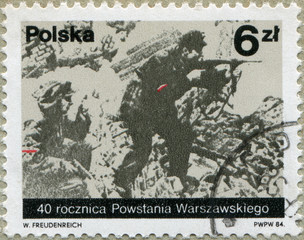 postage stamp