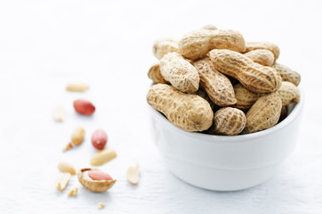 peanuts
