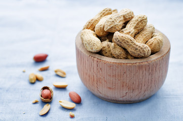 peanuts