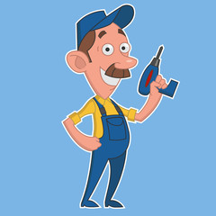workman