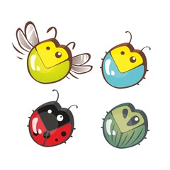 Fototapeta premium bugs