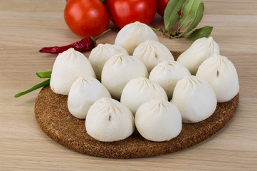 Khinkali