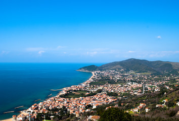 View St. Mary of Castellabate