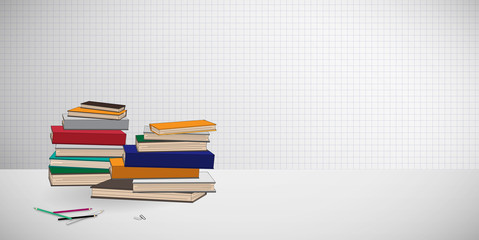 HORIZONTAL BOOK EXPOSITOR