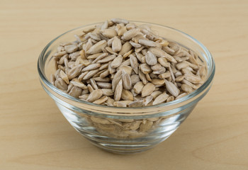 Sunflower seeds