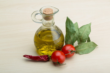 Olive oil