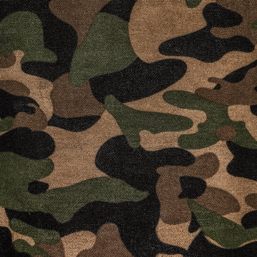 Texture of a camouflage