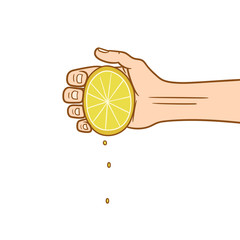 lemon squeeze