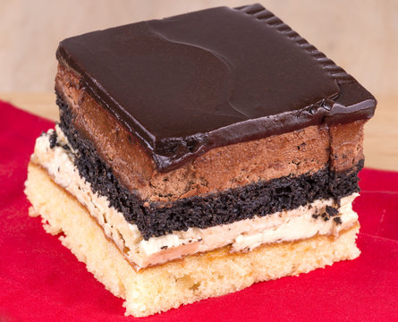 golden chocolate cke