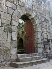 castel, portugal