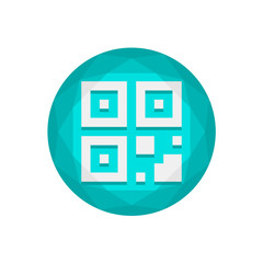 Vector Diamond Button