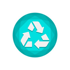 Vector Diamond Button