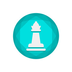 Vector Diamond Button