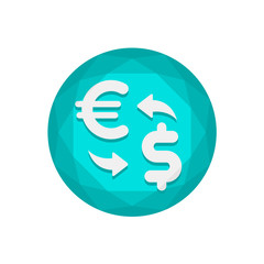 Vector Diamond Button