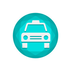 Obraz premium Vector Diamond Button